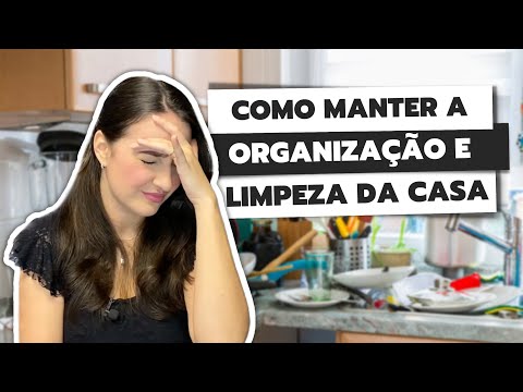 HOW TO KEEP YOUR HOME ORGANIZED, CLEAN AND TIDY: 10 PRACTICAL TIPS