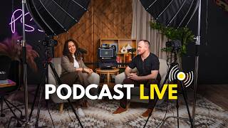 How to Start a Live Podcast: Multicam Audio Switching