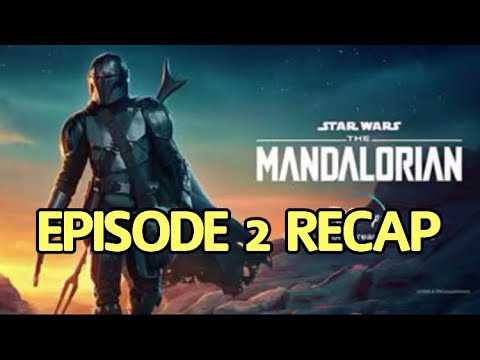 The Mandalorian Season 2 Episode 2 The Passenger Recap
