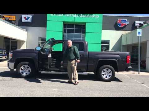 2015 GMC Sierra 1500 - Grey - #ZS339674