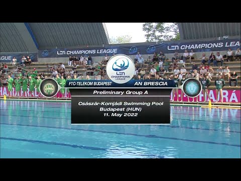 Ferencváros 8-6 AN Brescia