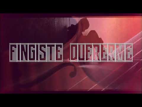 Fingiste Quererme - Ivan Carrera Ft Jhonny Rivera (Video HD)