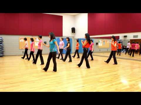 Well Swung - Line Dance (Dance & Teach in English & 中文)