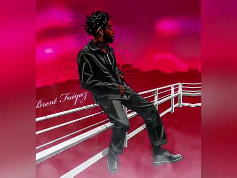 Brent Faiyaz - On Your Mind (Unreleased)