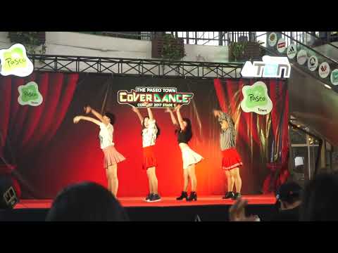 170923 มโนรมย์ Cover BLACKPINK