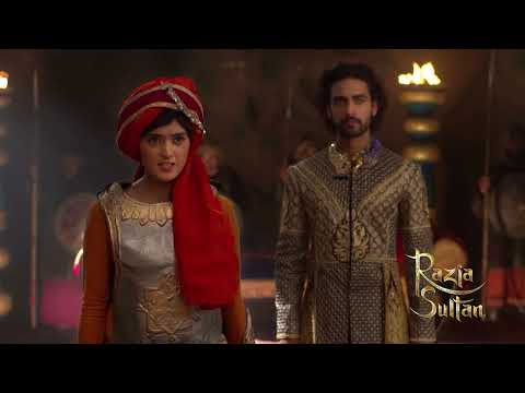 Zee World: Razia Sultan | Season Finale (Southern Africa)