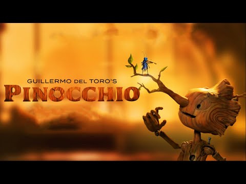 Descargar Película Completa《Pinocho de Guillermo del Toro》Español Latino MediaFire Google Drive Mega