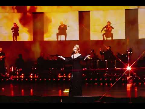 Video thumbnail for Skyfall (Live In Las Vegas)