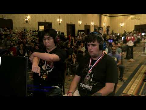 CEOTAKU 2019 MBAACC Top 8 - MOM{3 SCRAWTVERMILLION vs BIG-ONE 2ND URA