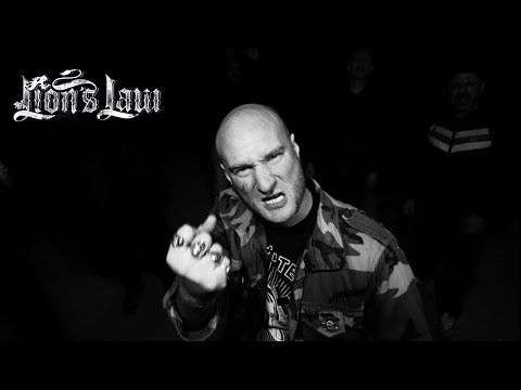 Lion's Law - Paris (Official Videoclip)