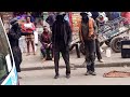 Chokoraa Za Nairobi Praising Jesus Safara Gathimitis Band