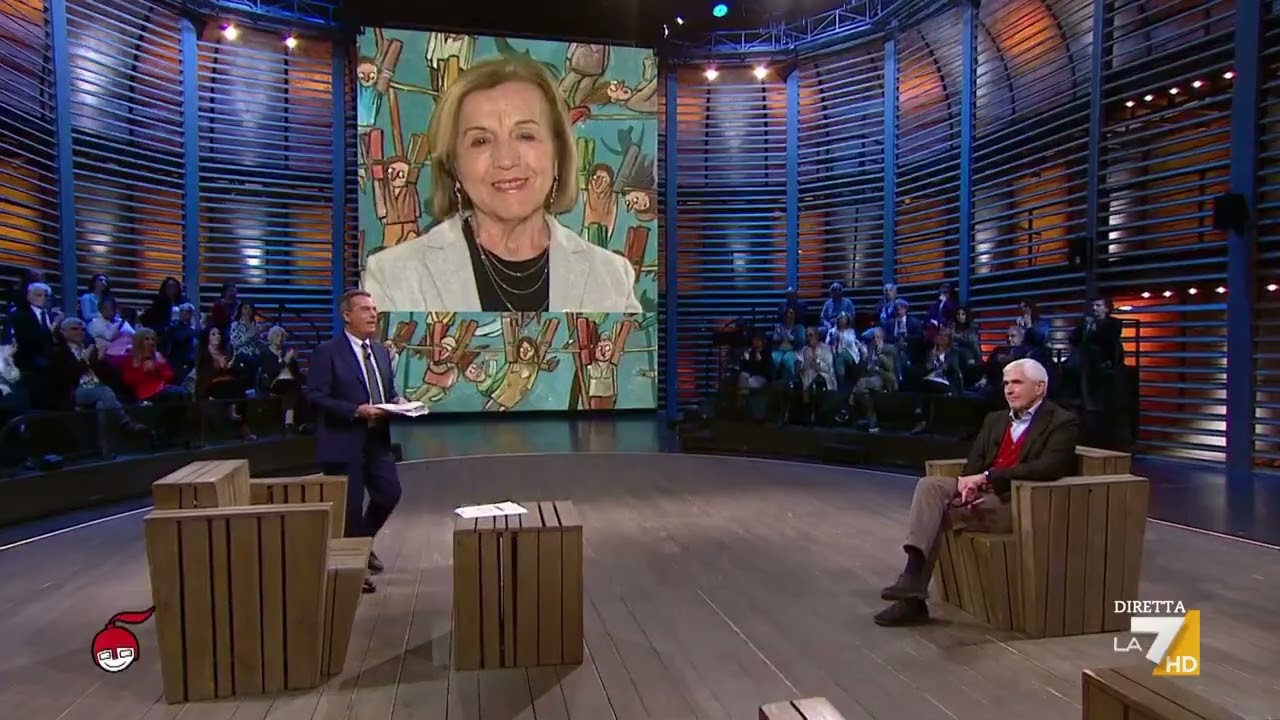 Pier Ferdinando Casini: "Il nostro posto non è accanto a Trump"