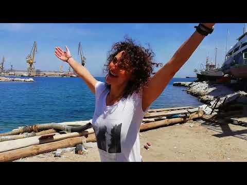 Kizomba Improvisation by Anna Vardaxoglou - Dj Puto X - Roça feat Léa