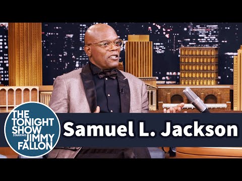 Samuel L. Jackson Played a Round of Golf with Arnold Palmer