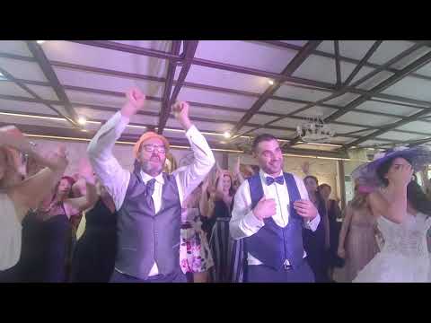 animazione matrimoni abruzzo - matrimonio travolgente - balli, festa, divertimento, musica.