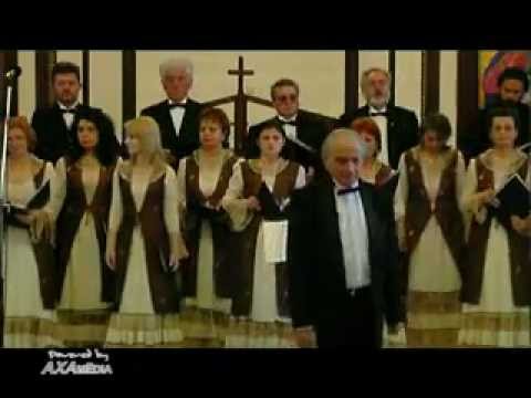 Corala Sargetia - Lacrimosa ( Mozart )
