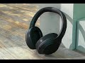 Philips Wireless Over-Ear-Kopfhörer TAH8506BK Schwarz