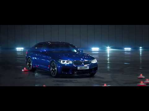 Thumbnail for The All-New BMW M5 (F90) ใหม่ การขับขี่คือความทรงพลัง! by BMW, BMW M5