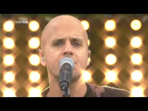 Milow - Howling At The Moon (ZDF-Fernsehgarten - 2016 may16)