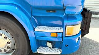 Scania R450 / 6x2 pusher / HYDRAULIEK / STANDAIRCO / APK - TUV AUGUSTUS truck tractor | Image 4 - Autoline
