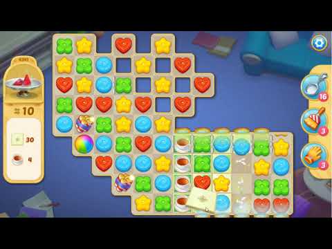 Matchington Mansion Level 4341 - No Boosters