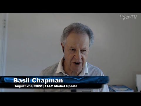 August 2nd, 11AM ET Market Update on TFNN - 2022