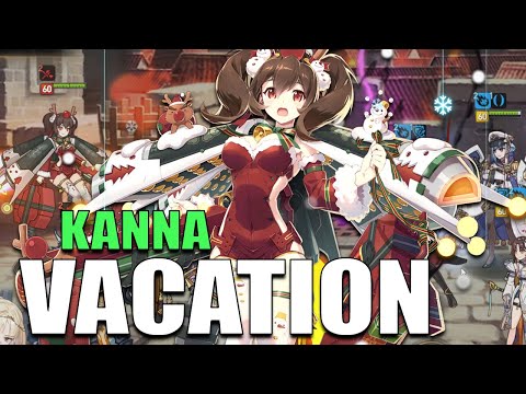 Kanna is Just The Captain Landy at Home...But - Epic Seven