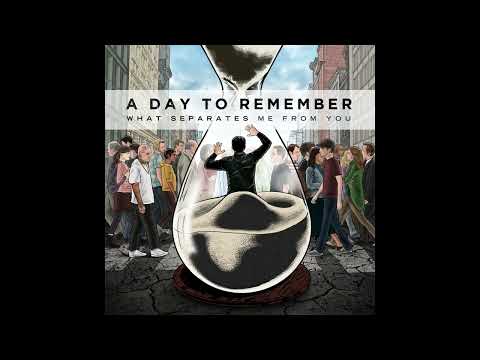 A Day To Remember - What Separates Me From You (Full Album)