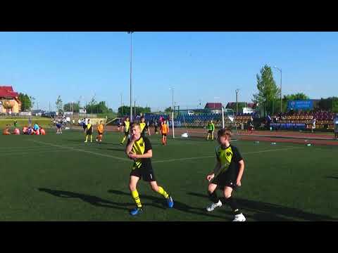 BAŁTYK CUP 2021 ORLKI E2 UKS PIEŃSK II - OKS R FOOTBALL GOLENIÓW 3-1