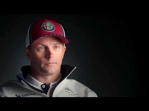 Drive to Survive Season 3 but only Kimi