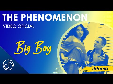 Video Big Boy Remix de Big Boy