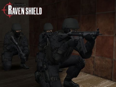 Tom Clancy's Rainbow Six 3 RavenShield Mission 12 Operation "Briar Gate"(Elite)