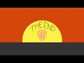 The End Warner Bros 1964 Version 1