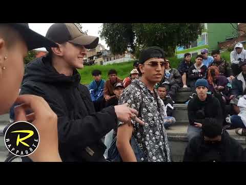 MC MANERA vs RUS DE KIEV vs LOYAL vs DAKOTA - FILTROS - Rappaurte - Fecha 9/2023