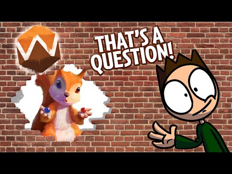 That's a Question #1 | Az Én Makkom Senkinek Sem Kell (Ungdani, Murly) - Fun With Geeks