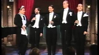 Kannst du pfeifen, Johanna? - Tailed Comedians