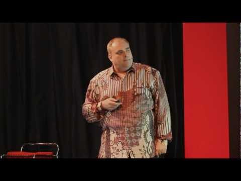 Ideological Divides and the Source of Indonesia's Political Stability: Kevin Evans at TEDxJakSel