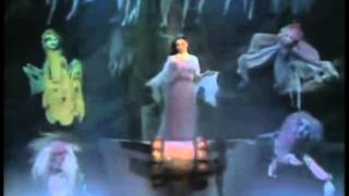 crystal gayle muppets show  we must believe in magic