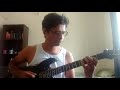 Entry Point Solo - Pat Metheny Cover