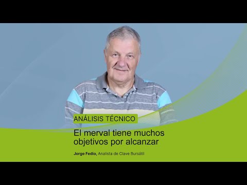 El Merval tiene muchos objetivos por alcanzar