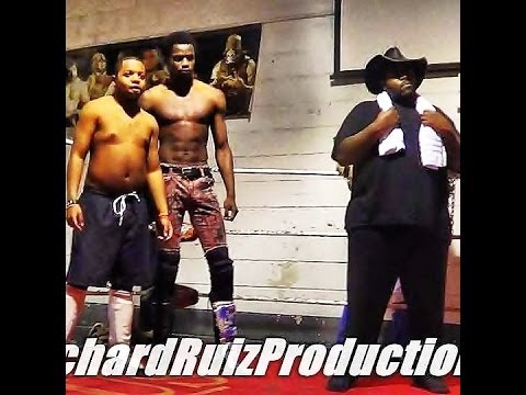 Omega Black vs Geno Da God & Nutrious X