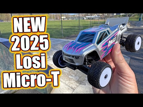 Best $130 You'll Spend In 2025?! Losi Micro-T