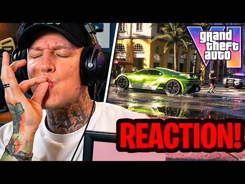 DER FINALE GTA 6 TRAILER!😱 ICH bin so GEHYPED | MontanaBlack Reaktion