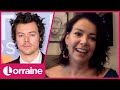 Harry Styles' Mum Reveals He Has Always Loved Dressing Up & Experimenting With Clothes | Lorraine Harry Styles' Mum Reveals He Has Always Loved Dressing Up & Experimenting With Clothes | Lorraine