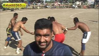 (1) Kartarpur (Jalandhar) Punjab Federation Kabaddi Cup 12 April 201
