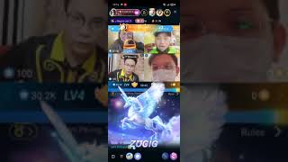 Download lagu Bigo Live - Gift from Ms Bubu Cyclone mp3