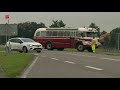 Drukte op wegen naar Lowlands