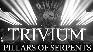 @Trivium - Pillars Of Serpents I Live in Utrecht (16.06.2019)