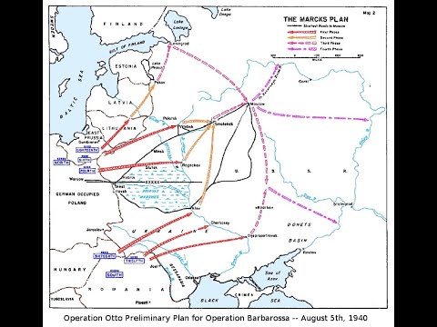 HOI4 BICE - Getting ready for Operation(s) Barbarossa