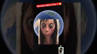 Download lagu Monster Momo Part-2 On Google Earth 😱 #shorts #youtubeshorts #viralshort #monstermomo mp3